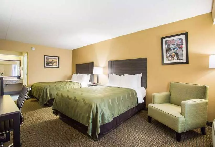 모텔 Quality Inn White House