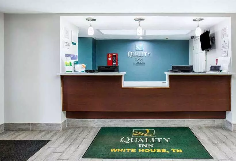 모텔 Quality Inn White House