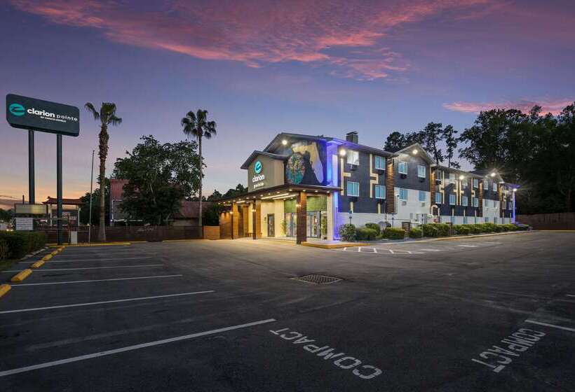 汽车旅馆  Clarion Pointe Tallahassee State Capitol