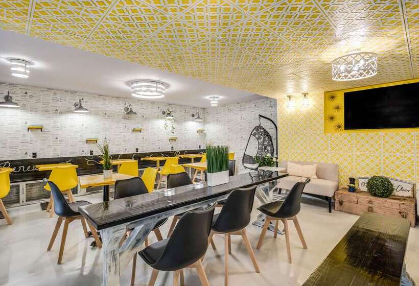 汽车旅馆  Clarion Pointe Tallahassee State Capitol