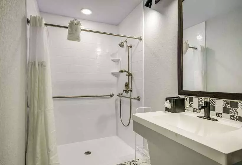 汽车旅馆  Clarion Pointe Tallahassee State Capitol