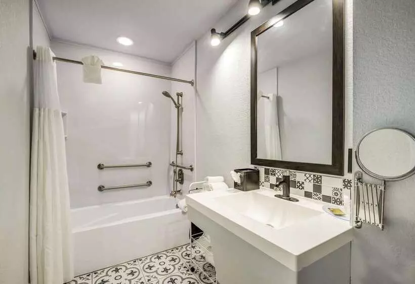 汽车旅馆  Clarion Pointe Tallahassee State Capitol