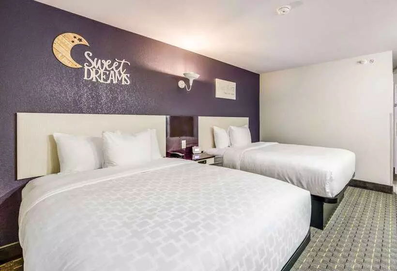 汽车旅馆  Clarion Pointe Tallahassee State Capitol