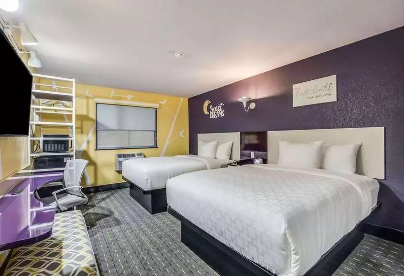 汽车旅馆  Clarion Pointe Tallahassee State Capitol