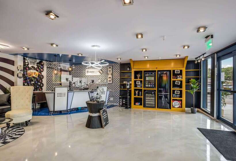 汽车旅馆  Clarion Pointe Tallahassee State Capitol