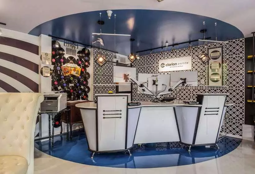 汽车旅馆  Clarion Pointe Tallahassee State Capitol