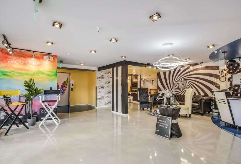 汽车旅馆  Clarion Pointe Tallahassee State Capitol