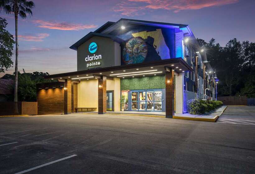 汽车旅馆  Clarion Pointe Tallahassee State Capitol