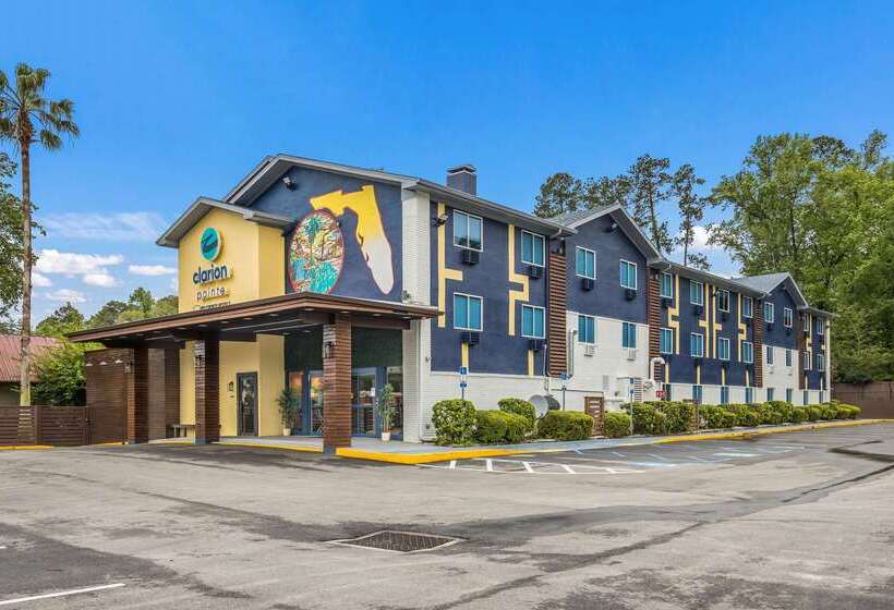 汽车旅馆  Clarion Pointe Tallahassee State Capitol