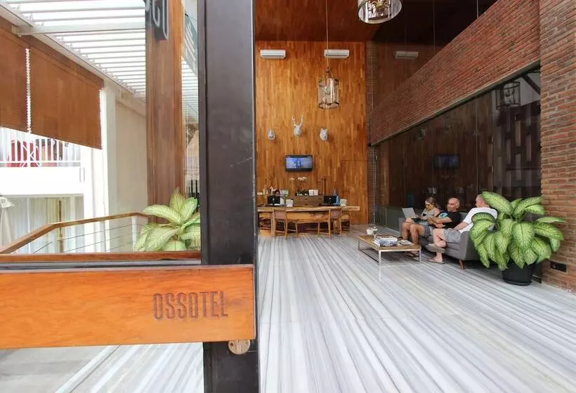 Ossotel Legian