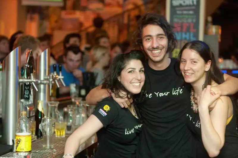 St Christopher S Berlin Alexanderplatz Hostel