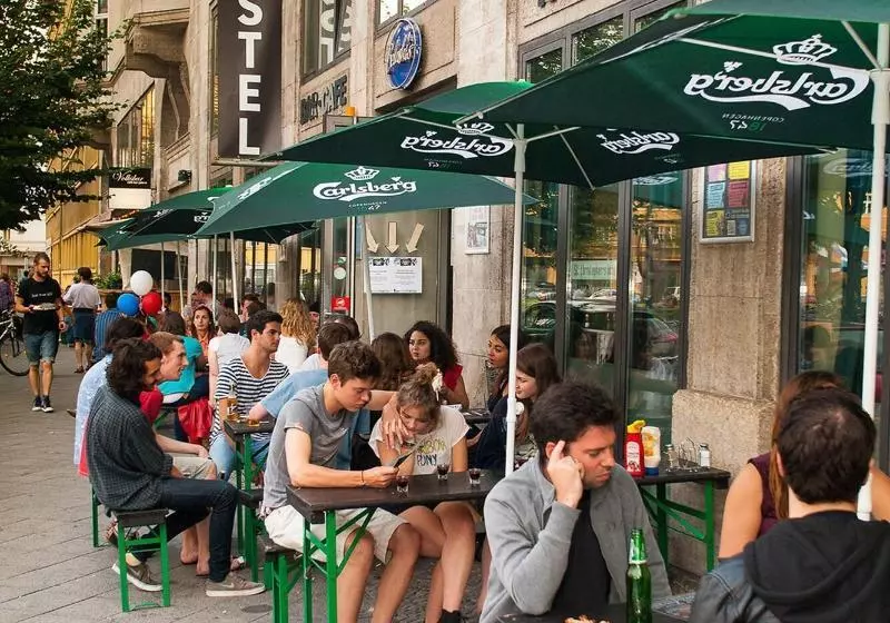 St Christopher S Berlin Alexanderplatz Hostel