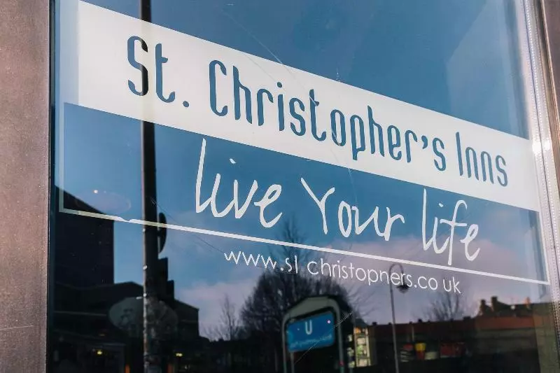St Christopher S Berlin Alexanderplatz Hostel