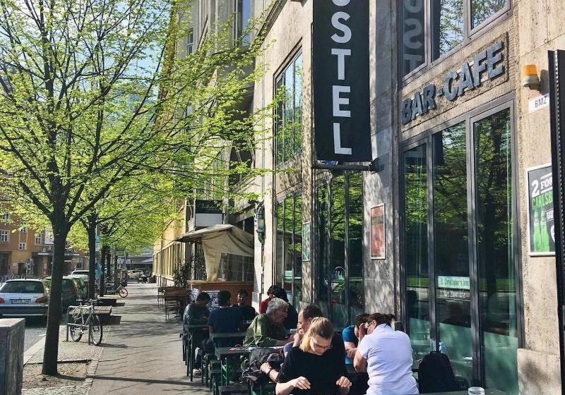 St Christopher S Berlin Alexanderplatz   Hostel