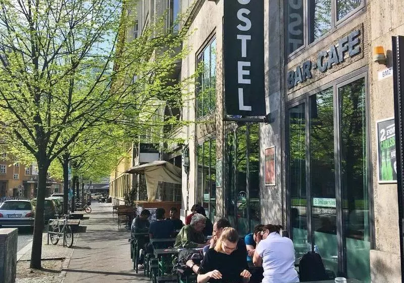 St Christopher S Berlin Alexanderplatz Hostel