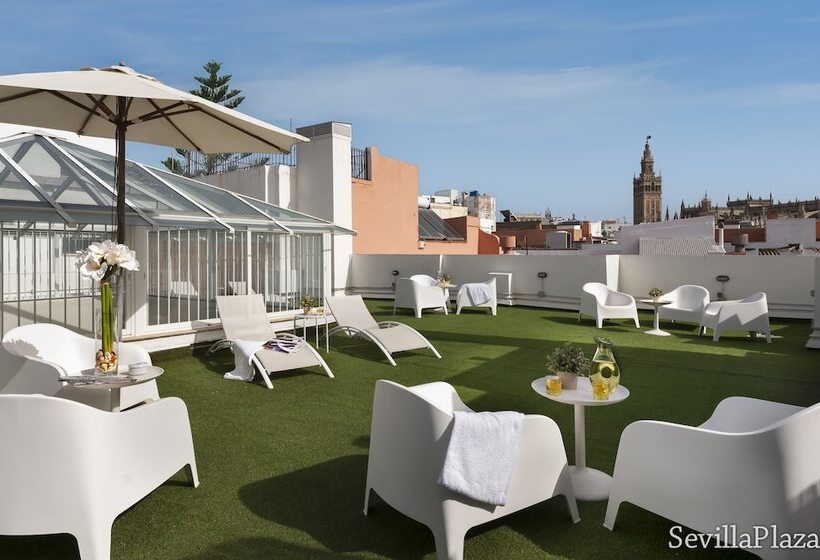 Suites Sevilla Plaza