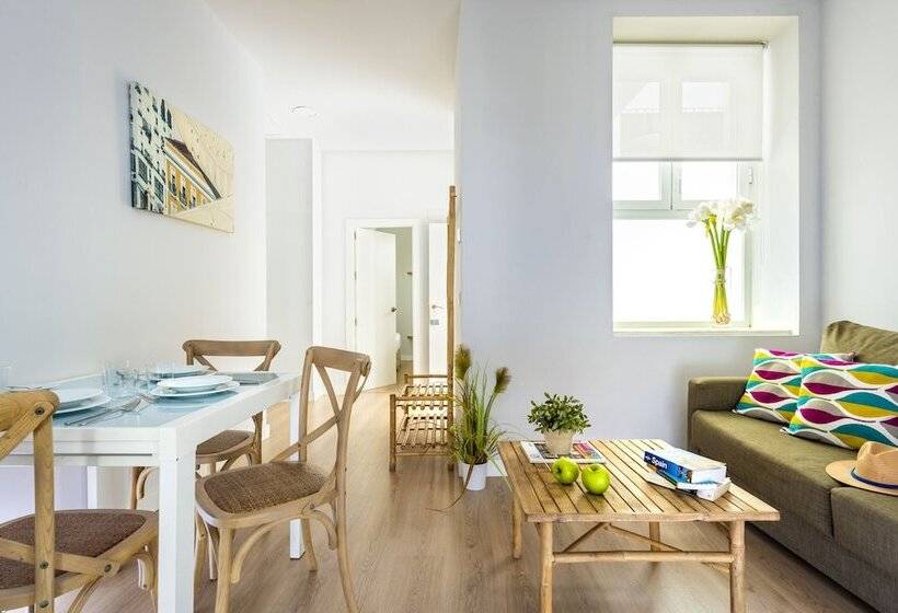 Suites Sevilla Plaza