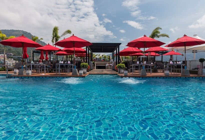 The Charm Resort Phuket Sha Certified