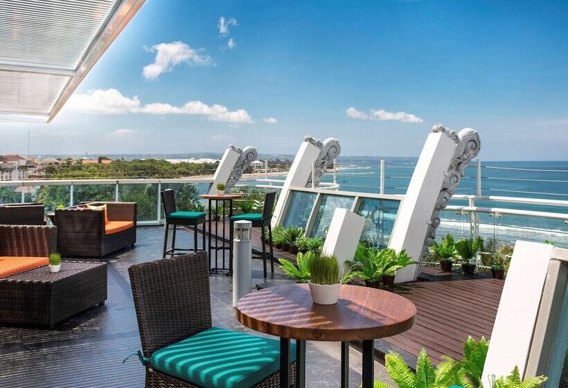 The Kuta Beach Heritage Hotel   Managed By Accor