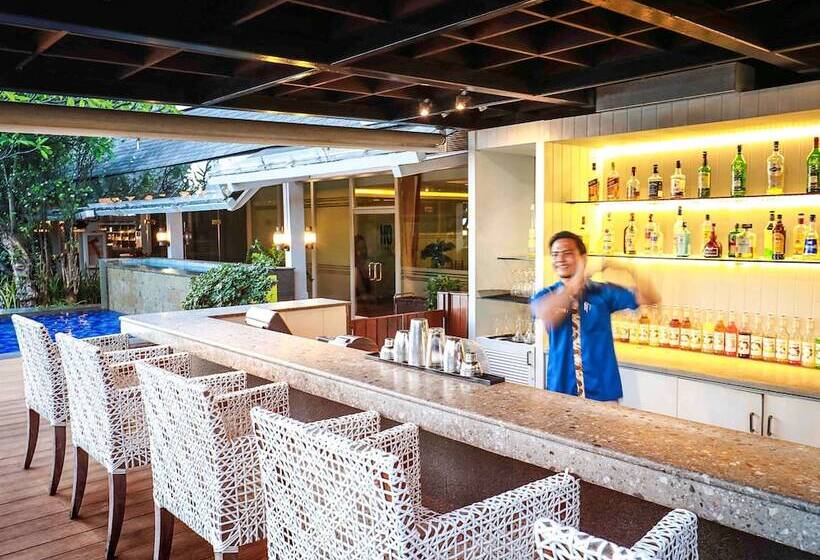 The Kuta Beach Heritage Hotel   Managed By Accor