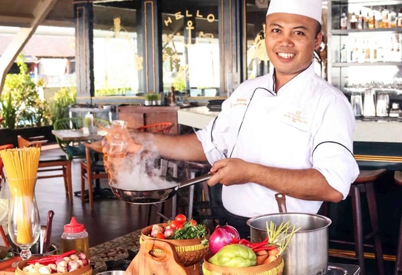 The Kuta Beach Heritage Hotel   Managed By Accor