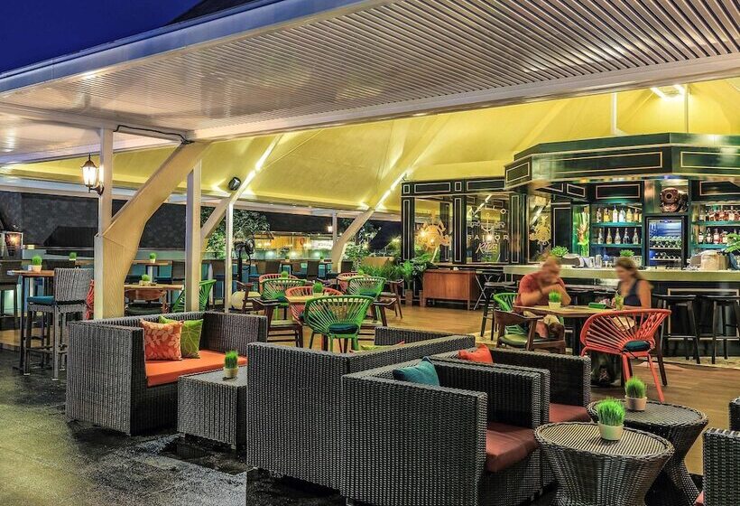 The Kuta Beach Heritage Hotel   Managed By Accor