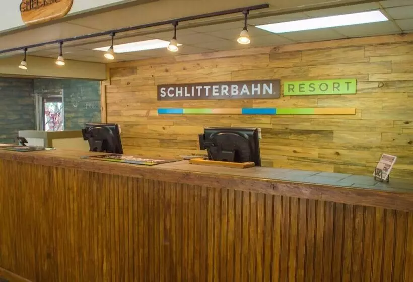 The Resort At Schlitterbahn