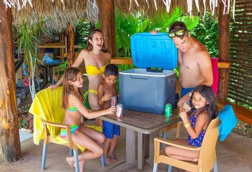 The Resort At Schlitterbahn