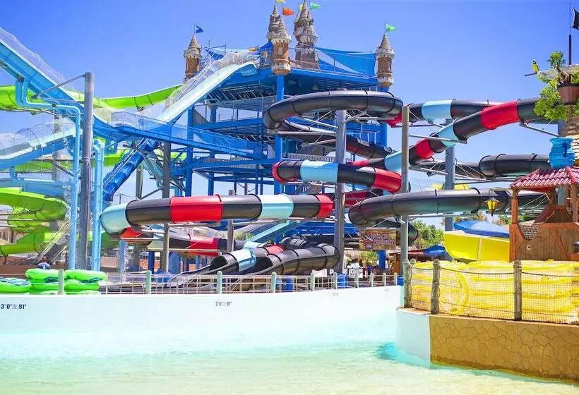 The Resort At Schlitterbahn