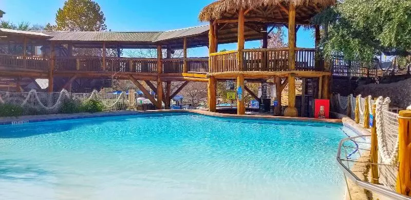 The Resort At Schlitterbahn