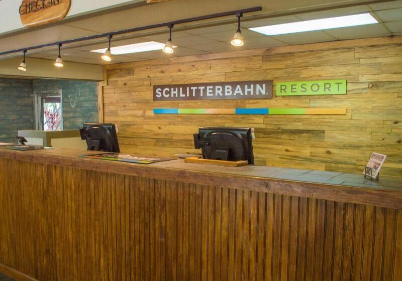 The Resort At Schlitterbahn