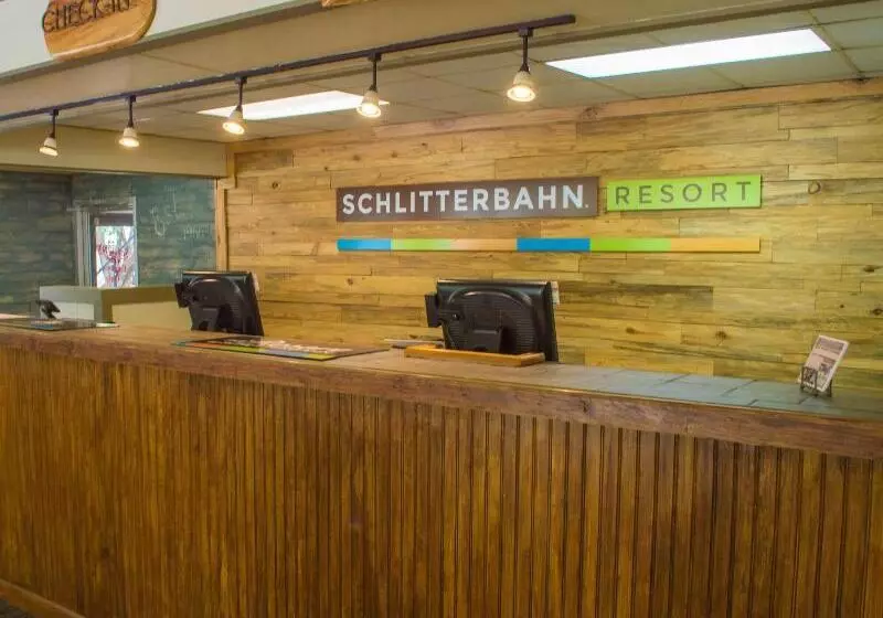 The Resort At Schlitterbahn