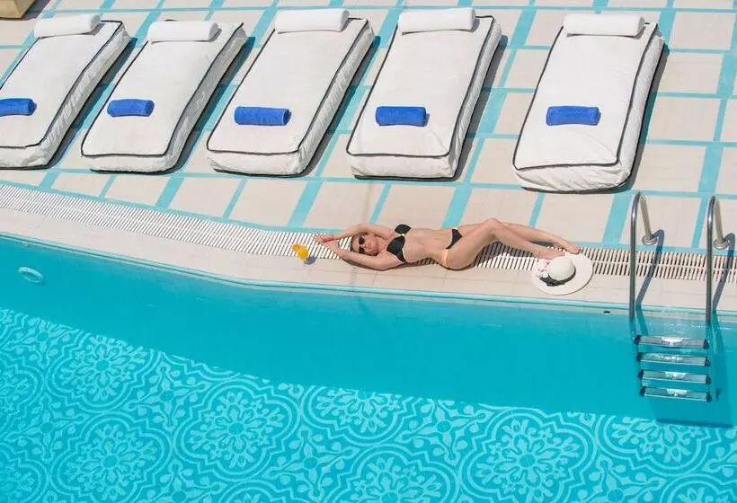 Отель Anesis Blue Boutique