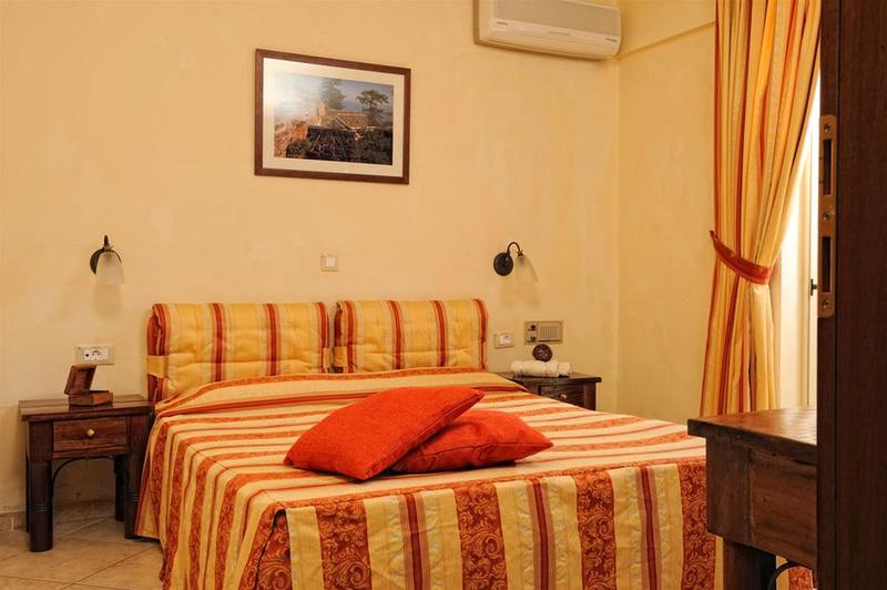 בית מלון כפרי Anesis Blue Boutique