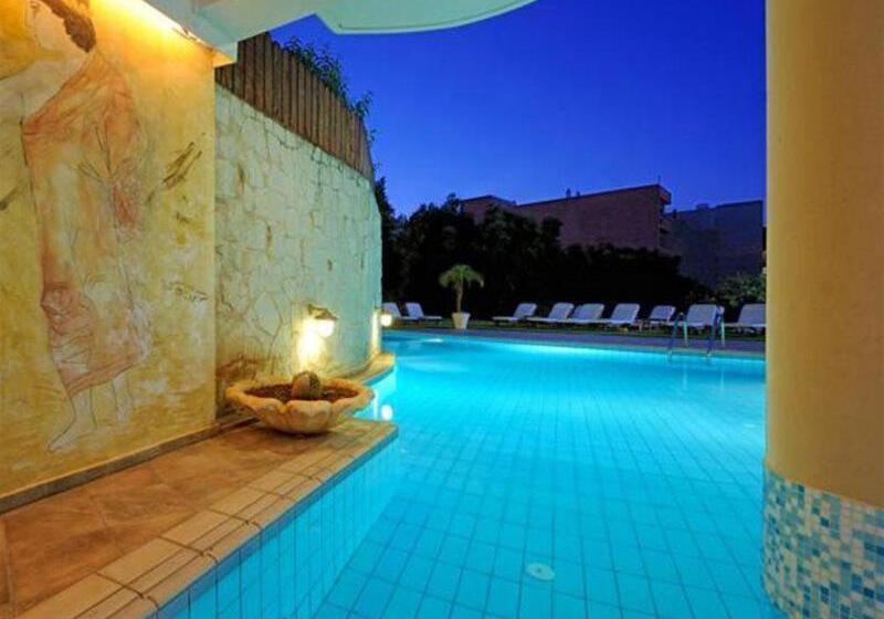 בית מלון כפרי Anesis Blue Boutique