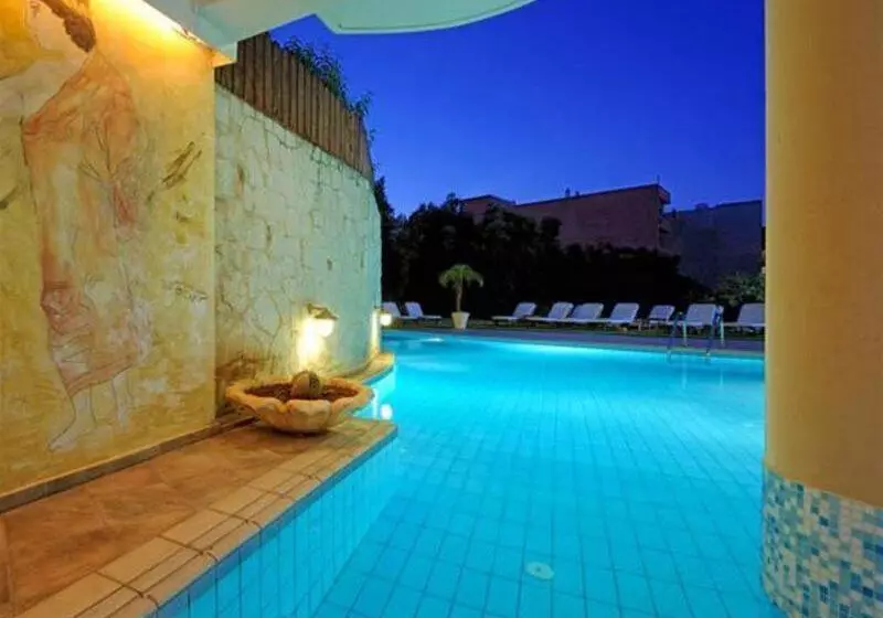 Отель Anesis Blue Boutique