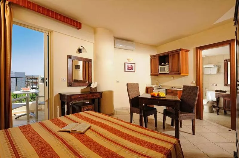 Отель Anesis Blue Boutique