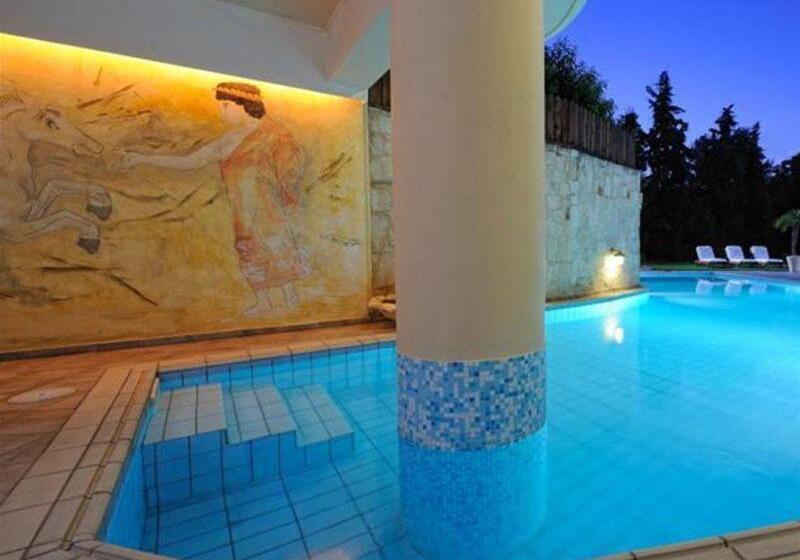 בית מלון כפרי Anesis Blue Boutique