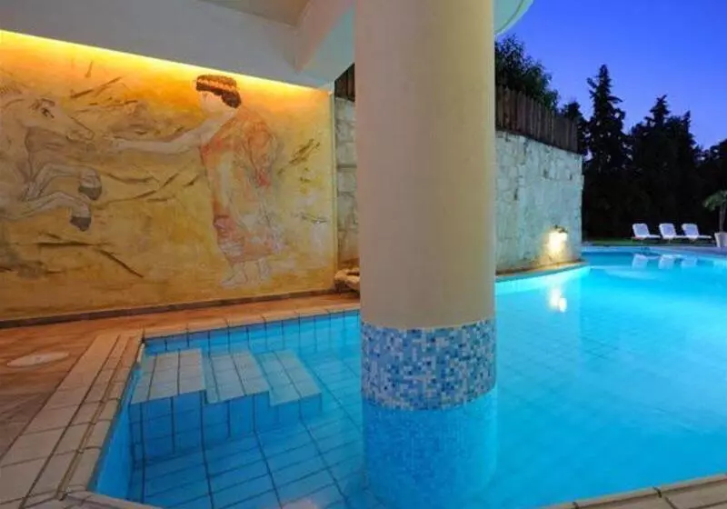 Отель Anesis Blue Boutique