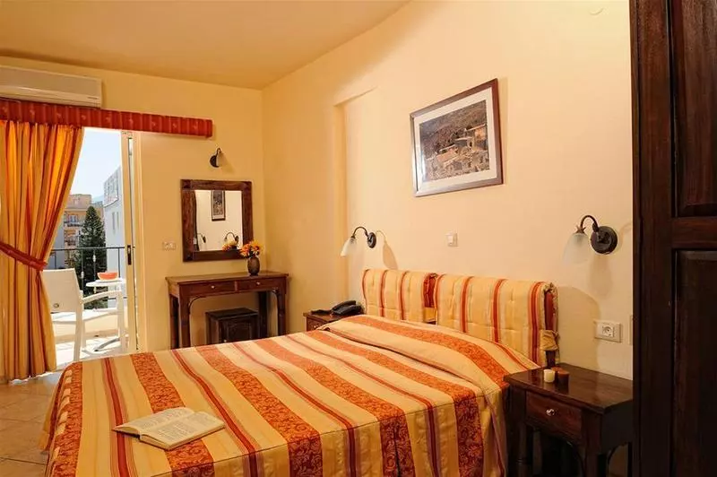 Отель Anesis Blue Boutique