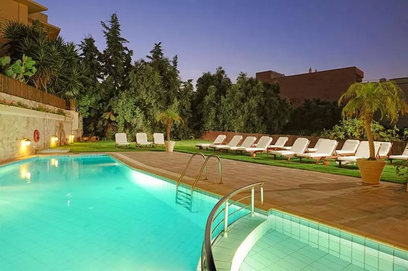 Отель Anesis Blue Boutique