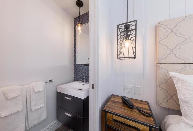 酒店 Auberge La Muse