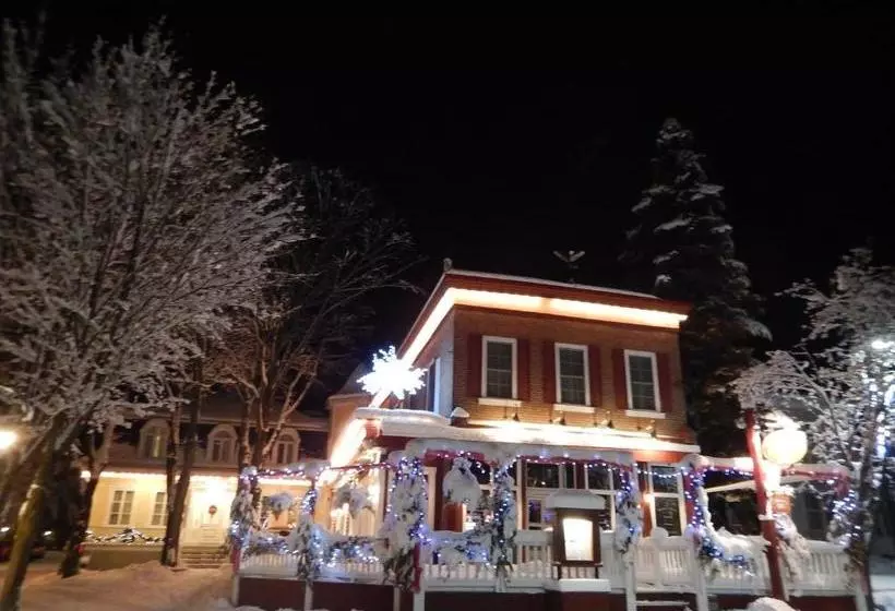 酒店 Auberge La Muse