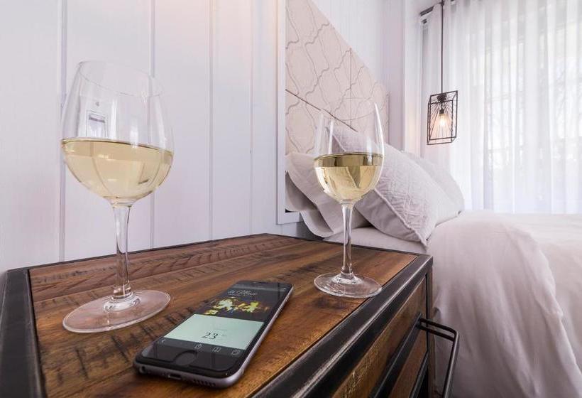 酒店 Auberge La Muse