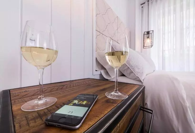 酒店 Auberge La Muse