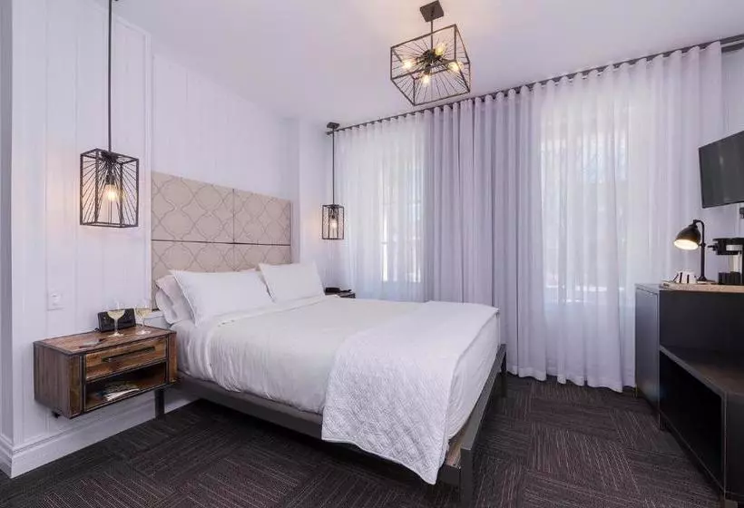 酒店 Auberge La Muse