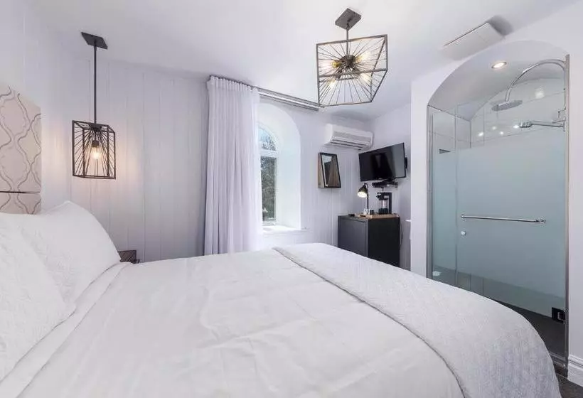 酒店 Auberge La Muse