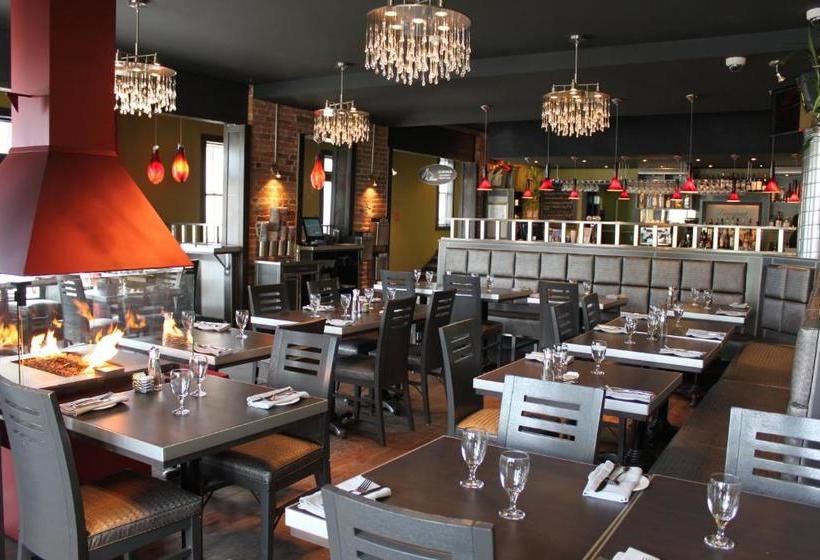 酒店 Auberge La Muse