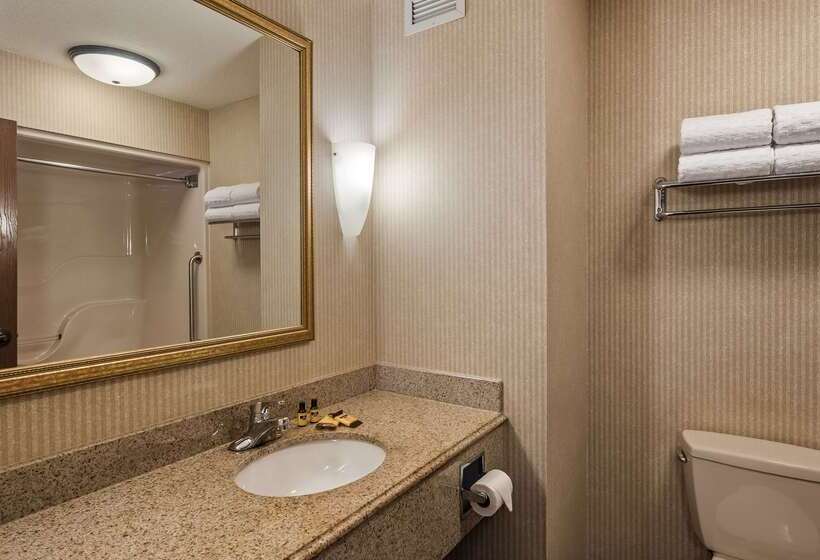 Отель Best Western Plus Clearfield