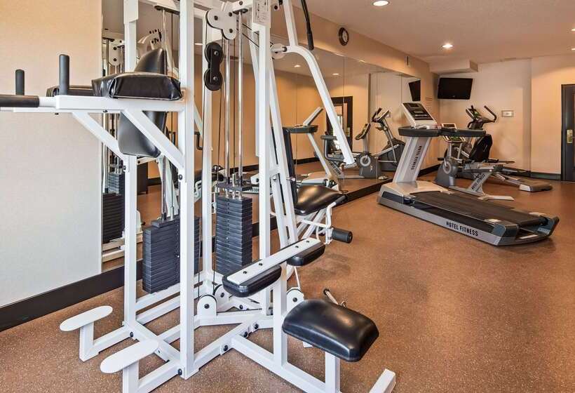 Отель Best Western Plus Clearfield